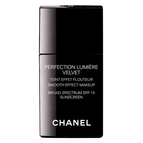 chanel perfection lumiere velvet flashback